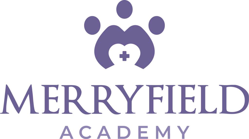 Merryfield Academy logo