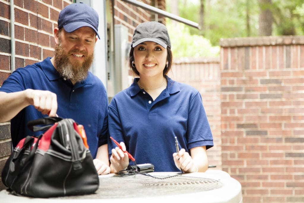 HVAC Training team